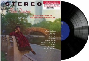 Nina Simone - Little Girl Blue in the group VINYL / Jazz,Pop-Rock at Bengans Skivbutik AB (4039445)