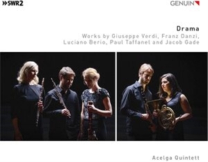 Luciano Berio Franz Danzi Jacob G - Drama in the group Externt_Lager / at Bengans Skivbutik AB (4039465)