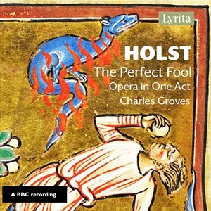 Holst Gustav - The Perfect Fool in the group Externt_Lager /  at Bengans Skivbutik AB (4039469)