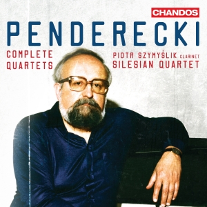 Penderecki Krzysztof - Complete Quartets in the group Externt_Lager /  at Bengans Skivbutik AB (4039473)