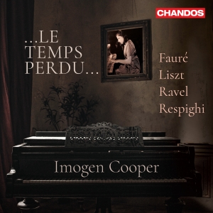 Faure Gabriel Liszt Franz Ravel - Le Temps Perdu in the group Externt_Lager /  at Bengans Skivbutik AB (4039476)