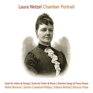 Netzel Laura - Chamber Portrait in the group Externt_Lager /  at Bengans Skivbutik AB (4039481)