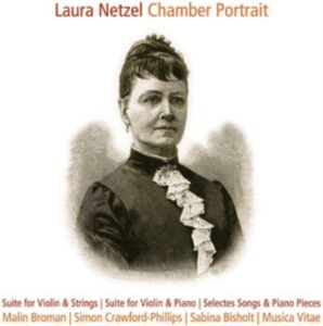 Netzel Laura - Chamber Portrait in the group Externt_Lager /  at Bengans Skivbutik AB (4039481)