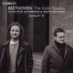 Beethoven Ludwig Van - Violin Sonatas, Vol. 3 in the group MUSIK / SACD / Klassiskt at Bengans Skivbutik AB (4039491)
