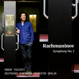 Rachmaninoff Sergei - Symphony No. 2 In E Minor, Op. 27 in the group Externt_Lager /  at Bengans Skivbutik AB (4039498)
