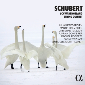 Schubert Franz - Schubert & Mendelssohn: Works in the group Externt_Lager /  at Bengans Skivbutik AB (4039501)