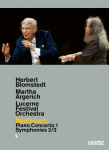 Beethoven Ludwig Van - Piano Concerto No. 1 & Symphonies N in the group Externt_Lager /  at Bengans Skivbutik AB (4039506)