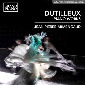 Dutilleux Henri - Piano Works in the group Externt_Lager /  at Bengans Skivbutik AB (4039511)