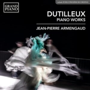 Dutilleux Henri - Piano Works in the group Externt_Lager /  at Bengans Skivbutik AB (4039511)