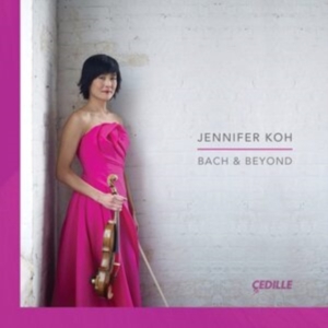 Johann Sebastian Bach Bela Bartok - Bach & Beyond (5Cd) in the group Externt_Lager /  at Bengans Skivbutik AB (4039515)