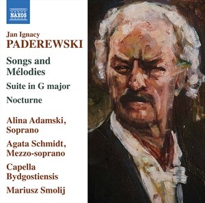 Paderewski Jan Ignacy - Works in the group Externt_Lager /  at Bengans Skivbutik AB (4039519)