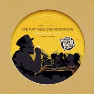 Ranking Joe - One Turntable One Microphone in the group VINYL / Upcoming releases / Reggae at Bengans Skivbutik AB (4039575)