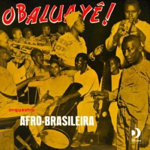 Orqestra Afro Basileira - 