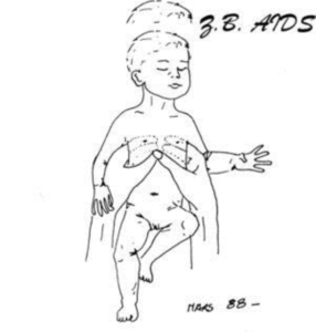 Z.B. Aids - Gestalt in the group VINYL / Pop-Rock at Bengans Skivbutik AB (4039582)