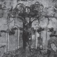 Ov Pain - The Churning Blue Of Noon in the group VINYL / Bestsellers at Bengans Skivbutik AB (4039602)