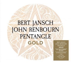 Jansch Bert / Renbourn John / Penta - Gold in the group CD / Upcoming releases / Worldmusic at Bengans Skivbutik AB (4039629)