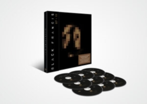 Black Francis - 11-Jul in the group CD / Pop-Rock at Bengans Skivbutik AB (4039630)