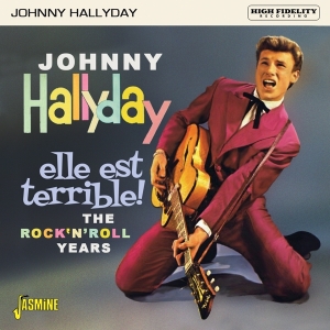 Johnny Hallyday - Elle Est Terrible ! in the group OTHER / Övrigt /  at Bengans Skivbutik AB (4039635)