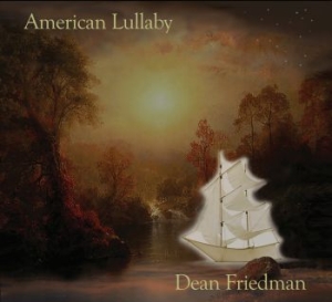 Friedman Dean - American Lullaby in the group CD / Rock at Bengans Skivbutik AB (4039648)