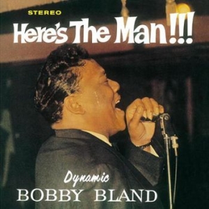 Bland Bobby - Here S The Man!!! in the group OUR PICKS /  at Bengans Skivbutik AB (4039664)