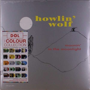 Howlin' Wolf - Moanin' In The Moonlight (Grey) in the group OUR PICKS / Startsida Vinylkampanj at Bengans Skivbutik AB (4039670)