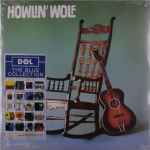 Howlin' Wolf - Rockin Chair (Mint Vinyl) in the group VINYL / Jazz at Bengans Skivbutik AB (4039671)