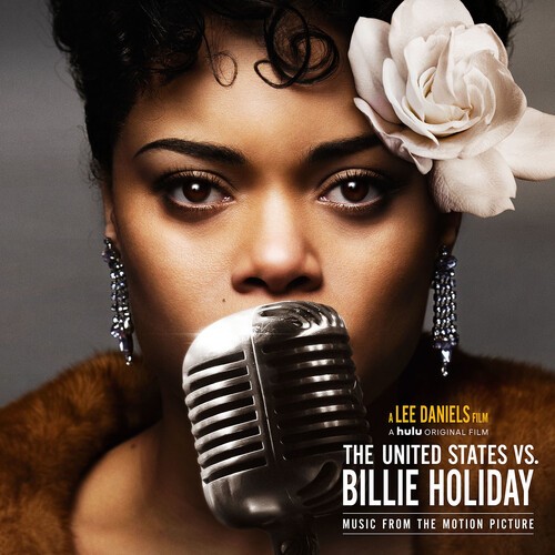 Andra Day - The United States Vs. Billie H in the group VINYL / Film/Musikal at Bengans Skivbutik AB (4039675)