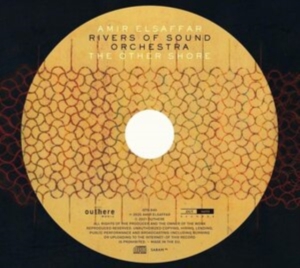 Amir Elsaffar Rivers Of Sound - The Other Shore in the group OTHER / Övrigt / at Bengans Skivbutik AB (4039681)