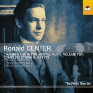 Center Ronald - Chamber & Instrumental Music, Vol. in the group Externt_Lager / at Bengans Skivbutik AB (4039684)