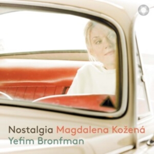 Bartok Bela Brahms Johannes Mus - Nostalgia in the group Externt_Lager /  at Bengans Skivbutik AB (4039686)