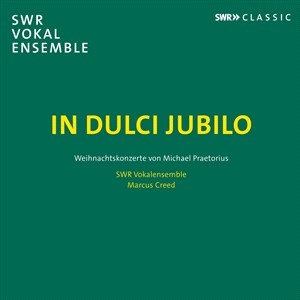Praetorius Michael - In Dulci Jubilo - Christmas Concert in the group CD / Julmusik,Klassiskt at Bengans Skivbutik AB (4039690)