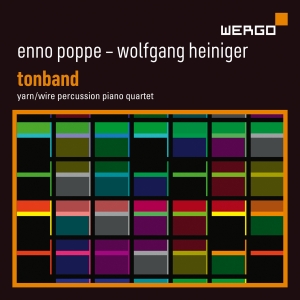 Heiniger Wolfgang Poppe Enno - Tonband in the group Externt_Lager /  at Bengans Skivbutik AB (4039699)