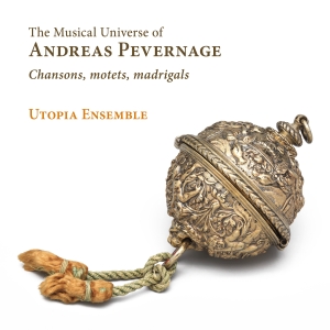 Pevernage Andreas - The Musical Universe Of Andreas Pev in the group Externt_Lager /  at Bengans Skivbutik AB (4039700)