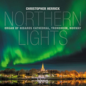 Various - Northern Lights - Nidaros Cathedral in the group Externt_Lager /  at Bengans Skivbutik AB (4039705)