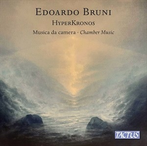Bruni Edoardo - Hyperkronos: Musica Da Camera in the group Externt_Lager /  at Bengans Skivbutik AB (4039711)