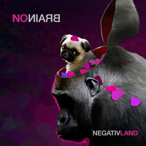 Negativland - No Brain in the group VINYL / Rock at Bengans Skivbutik AB (4039836)