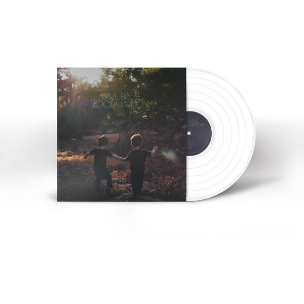 Dave Hause - Blood Harmony (White) in the group VINYL / Reggae at Bengans Skivbutik AB (4039847)