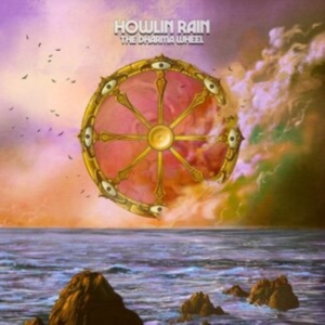 Howlin Rain - Dharma Wheel in the group VINYL / Pop-Rock,Reggae at Bengans Skivbutik AB (4039850)