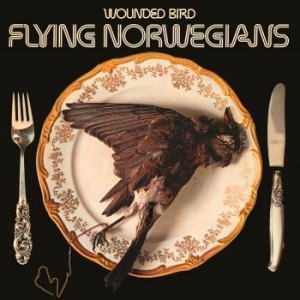 Flying Norwegians - Wounded Bird (Yellow) in the group VINYL / Country at Bengans Skivbutik AB (4039875)
