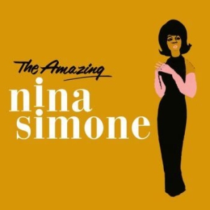 Simone Nina - The Amazing Nina Simone in the group VINYL / RNB, Disco & Soul at Bengans Skivbutik AB (4039882)
