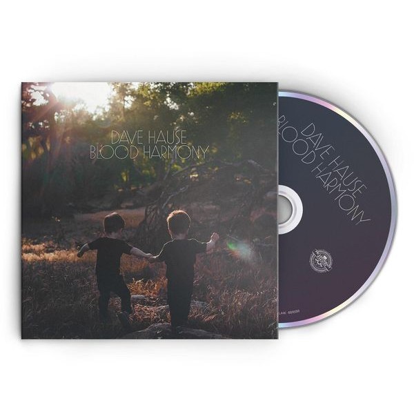 Dave Hause - Blood Harmony in the group CD / Rock at Bengans Skivbutik AB (4039892)
