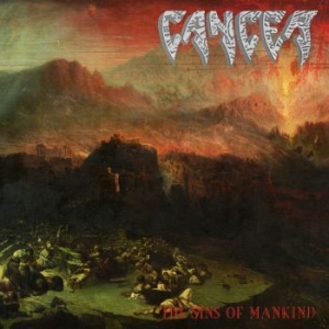 Cancer - Sins Of Mankind The in the group CD / Hårdrock/ Heavy metal at Bengans Skivbutik AB (4039905)
