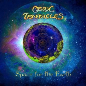 Ozric Tentacles - Space For The Earth - The Tour That in the group CD / Pop-Rock at Bengans Skivbutik AB (4039907)