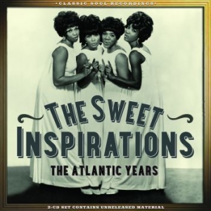 Sweet Inspirations - Atlantic Years in the group CD / RnB-Soul at Bengans Skivbutik AB (4039911)
