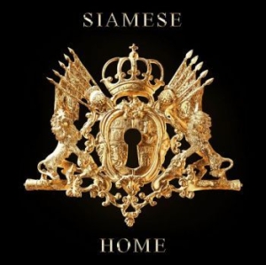 Siamese - Home in the group CD / Hårdrock/ Heavy metal at Bengans Skivbutik AB (4039916)