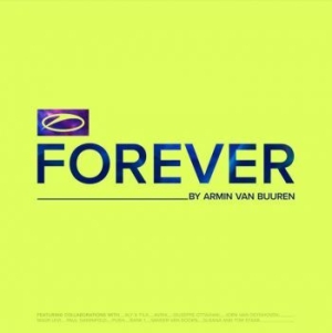 Van Buuren Armin - A State Of Trance Forever in the group CD / Dance-Techno,Övrigt at Bengans Skivbutik AB (4039923)