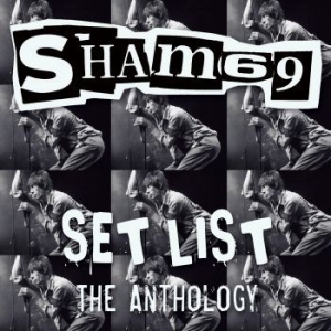 Sham 69 - Set List The Anthology (2 Lp Green in the group VINYL / Pop-Rock at Bengans Skivbutik AB (4039926)