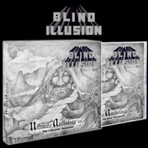 Blind Illusion - Likewise Sessions (Ultimate Antholo in the group CD / Hårdrock at Bengans Skivbutik AB (4039927)