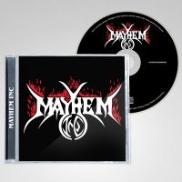 Mayhem Inc - Mayhem Inc in the group CD / Hårdrock at Bengans Skivbutik AB (4039929)