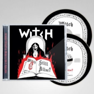 Witch - Still Alive? (2 Cd) in the group CD / Hårdrock/ Heavy metal at Bengans Skivbutik AB (4039931)